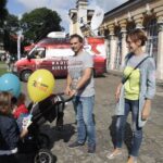 Audycja "Stacja wakacje" w Końskich / Krzysztof Bujnowicz / Radio Kielce