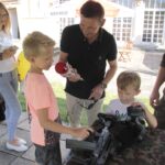 Audycja "Stacja wakacje" w Końskich / Krzysztof Bujnowicz / Radio Kielce