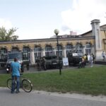 Audycja "Stacja wakacje" w Końskich / Krzysztof Bujnowicz / Radio Kielce