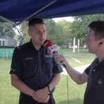 Audycja "Stacja wakacje" w Końskich / Krzysztof Bujnowicz / Radio Kielce