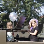 Audycja "Stacja wakacje" w Końskich / Krzysztof Bujnowicz / Radio Kielce