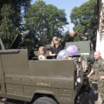 Audycja "Stacja wakacje" w Końskich / Krzysztof Bujnowicz / Radio Kielce