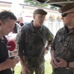 Audycja "Stacja wakacje" w Końskich / Krzysztof Bujnowicz / Radio Kielce