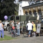 Audycja "Stacja wakacje" w Końskich / Krzysztof Bujnowicz / Radio Kielce