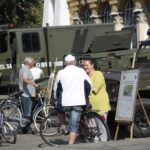 Audycja "Stacja wakacje" w Końskich / Krzysztof Bujnowicz / Radio Kielce