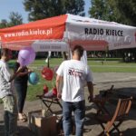 Audycja "Stacja wakacje" w Końskich / Krzysztof Bujnowicz / Radio Kielce