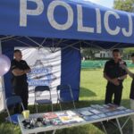 Audycja "Stacja wakacje" w Końskich / Krzysztof Bujnowicz / Radio Kielce