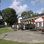 Audycja "Stacja wakacje" w Końskich / Krzysztof Bujnowicz / Radio Kielce