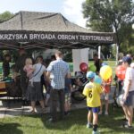 Audycja "Stacja wakacje" w Końskich / Krzysztof Bujnowicz / Radio Kielce