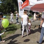 Audycja "Stacja wakacje" w Końskich / Krzysztof Bujnowicz / Radio Kielce