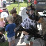 Audycja "Stacja wakacje" w Końskich / Krzysztof Bujnowicz / Radio Kielce