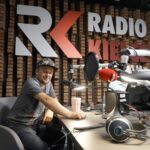 „Niedziela z gwiazdą”. Krzysztof K.A.S.A Krasowski / Robert Felczak / Radio Kielce