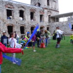 Krzyżtoporski Festiwal Historii, Ognia i Światła / Emilia Sitarska / Radio Kielce