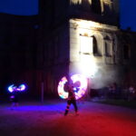 Krzyżtoporski Festiwal Historii, Ognia i Światła / Emilia Sitarska / Radio Kielce