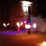 Krzyżtoporski Festiwal Historii, Ognia i Światła / Emilia Sitarska / Radio Kielce