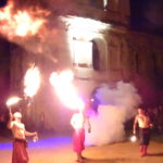 Krzyżtoporski Festiwal Historii, Ognia i Światła / Emilia Sitarska / Radio Kielce