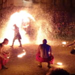 Krzyżtoporski Festiwal Historii, Ognia i Światła / Emilia Sitarska / Radio Kielce