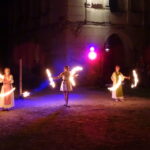 Krzyżtoporski Festiwal Historii, Ognia i Światła / Emilia Sitarska / Radio Kielce