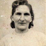 Janina Misiaszek, z d. Piwowarczyk – Sprawiedliwa Wśród Narodów Świata / Archiwum rodzinne Misiaszków