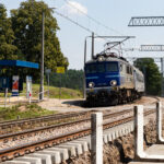 Modernizacja linii kolejowej Skarżysko-Kamienna - Sandomierz / PKP PLK