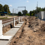 Modernizacja linii kolejowej Skarżysko-Kamienna - Sandomierz / PKP PLK