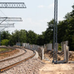 Modernizacja linii kolejowej Skarżysko-Kamienna - Sandomierz / PKP PLK