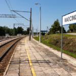 Modernizacja linii kolejowej Skarżysko-Kamienna - Sandomierz / PKP PLK