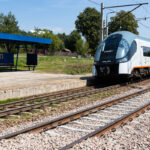 Modernizacja linii kolejowej Skarżysko-Kamienna - Sandomierz / PKP PLK