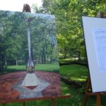 Ostrowiec. Konferencja ws. ustawienia Masztu Niepodległości / Emilia Sitarska / Radio Kielce