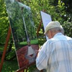 Ostrowiec. Konferencja ws. ustawienia Masztu Niepodległości / Emilia Sitarska / Radio Kielce