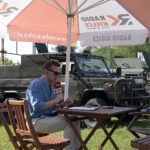 Audycja "Stacja: wakacje" / Krzysztof Bujnowicz / Radio Kielce