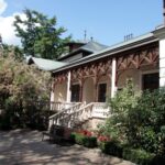 Oblęgorek. Pałacyk Henryka Sienkiewicza. Raport Dnia / Krzysztof Bujnowicz / Radio Kielce