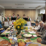 Konferencja prasowa dotycząca organizacji Dożynek Powiatu Kieleckiego / Krzysztof Bujnowicz / Radio Kielce