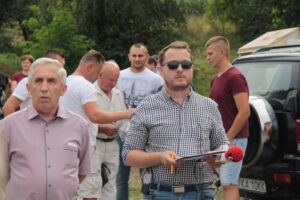 Zysławice. Punkty Widzenia. Mieszkańcy nie chcą kurzej fermy / Krzysztof Bujnowicz / Radio Kielce