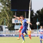 3 kolejka LOTTO Ekstraklasy: Wisła Płock - Korona Kielce / Krzysztof Bujnowicz / Radio Kielce