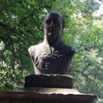 Oblęgorek. Pałacyk Henryka Sienkiewicza. Raport Dnia / Krzysztof Bujnowicz / Radio Kielce