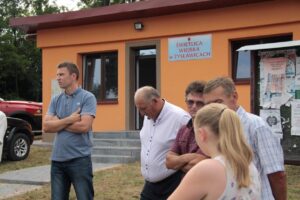 Zysławice. Punkty Widzenia. Mieszkańcy nie chcą kurzej fermy / Krzysztof Bujnowicz / Radio Kielce