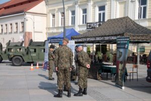 Kielce. Stacja: Wakacje / Krzysztof Bujnowicz / Radio Kielce