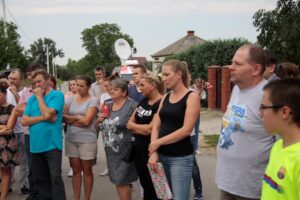 Zysławice. Punkty Widzenia. Mieszkańcy nie chcą kurzej fermy / Krzysztof Bujnowicz / Radio Kielce