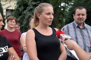 Zysławice. Punkty Widzenia. Mieszkańcy nie chcą kurzej fermy / Krzysztof Bujnowicz / Radio Kielce