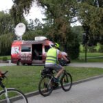 Oblęgorek. Pałacyk Henryka Sienkiewicza. Raport Dnia / Krzysztof Bujnowicz / Radio Kielce