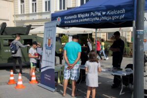 Kielce. Stacja: Wakacje / Krzysztof Bujnowicz / Radio Kielce