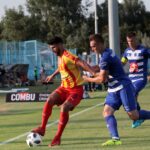 3 kolejka LOTTO Ekstraklasy: Wisła Płock - Korona Kielce. Na zdjęciu: Elia Soriano (po lewej) / Krzysztof Bujnowicz / Radio Kielce