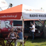 Audycja "Stacja: wakacje" / Krzysztof Bujnowicz / Radio Kielce