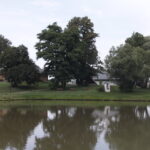 24.08.2018 Ciekoty. Szklany Dom. Raport Dnia Radia Kielce / Krzysztof Bujnowicz / Radio Kielce