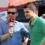 Audycja "Stacja: wakacje" / Krzysztof Bujnowicz / Radio Kielce