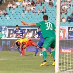 3 kolejka LOTTO Ekstraklasy: Wisła Płock - Korona Kielce / Krzysztof Bujnowicz / Radio Kielce