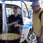 Audycja "Stacja: wakacje" / Krzysztof Bujnowicz / Radio Kielce