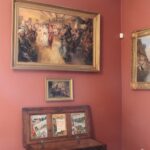 Oblęgorek. Pałacyk Henryka Sienkiewicza. Raport Dnia / Krzysztof Bujnowicz / Radio Kielce