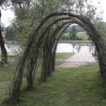 24.08.2018 Ciekoty. Szklany Dom. Raport Dnia Radia Kielce / Krzysztof Bujnowicz / Radio Kielce